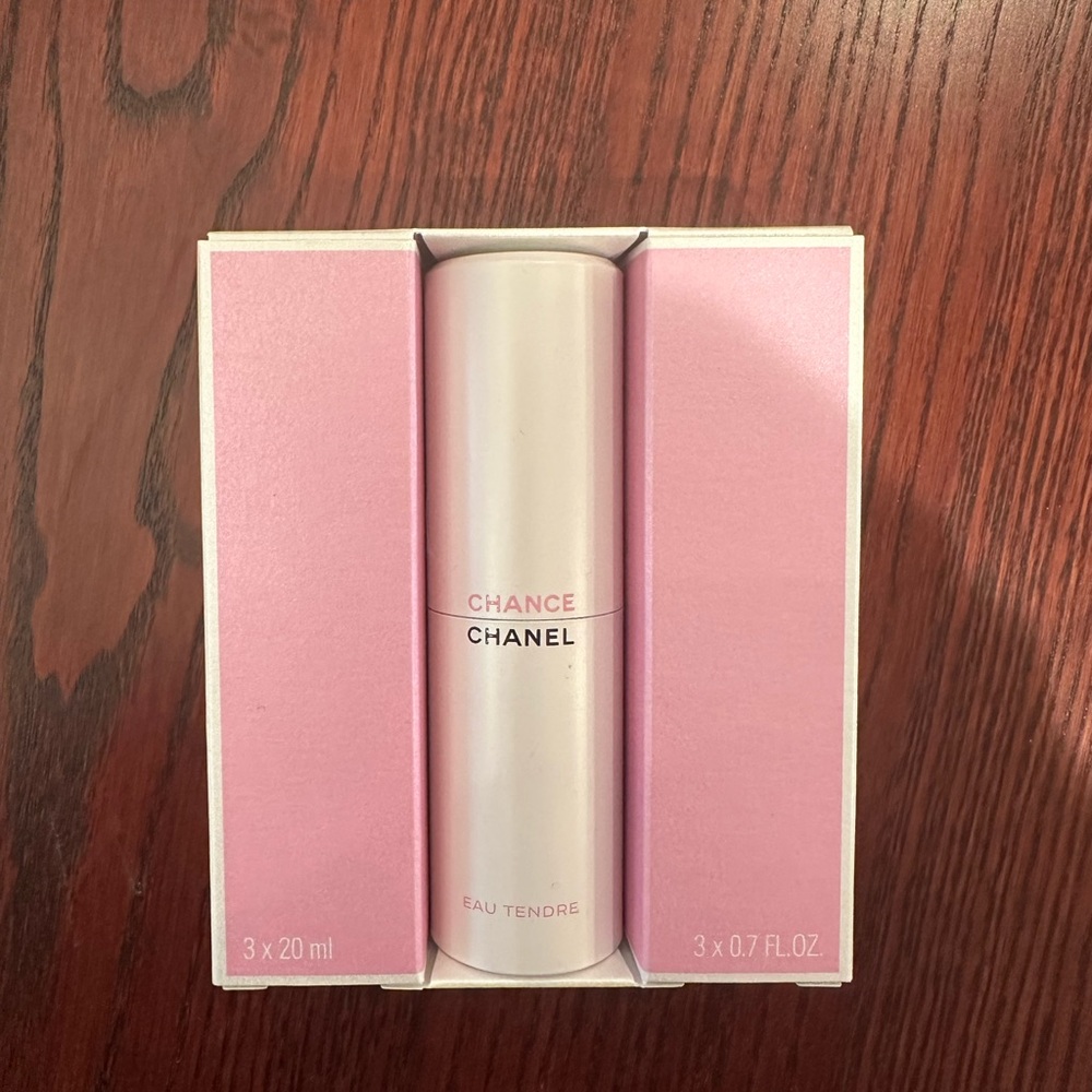 CHANEL Chance Eau Tendre
